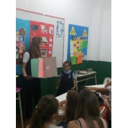 Taller de Ingles Open Class Kids 1 y 2